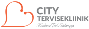City Tervisekliinik Logo