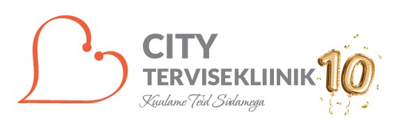City Tervisekliinik Logo