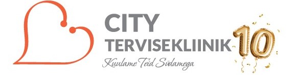 City Tervisekliinik Logo