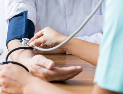 Kõrge vererõhk – millal pöörduda arsti poole?