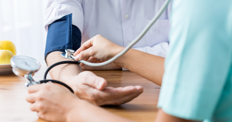 Kõrge vererõhk – millal pöörduda arsti poole?