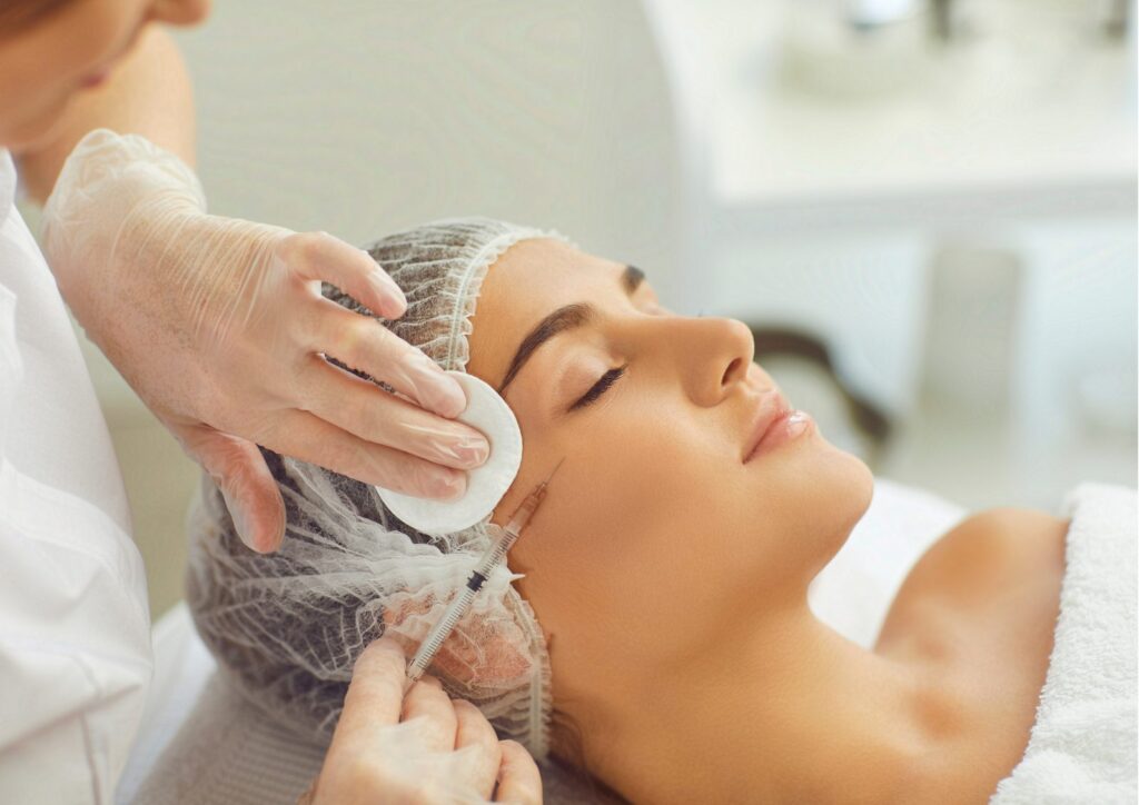 Biorevitalisation with Hyaluronic Acid
