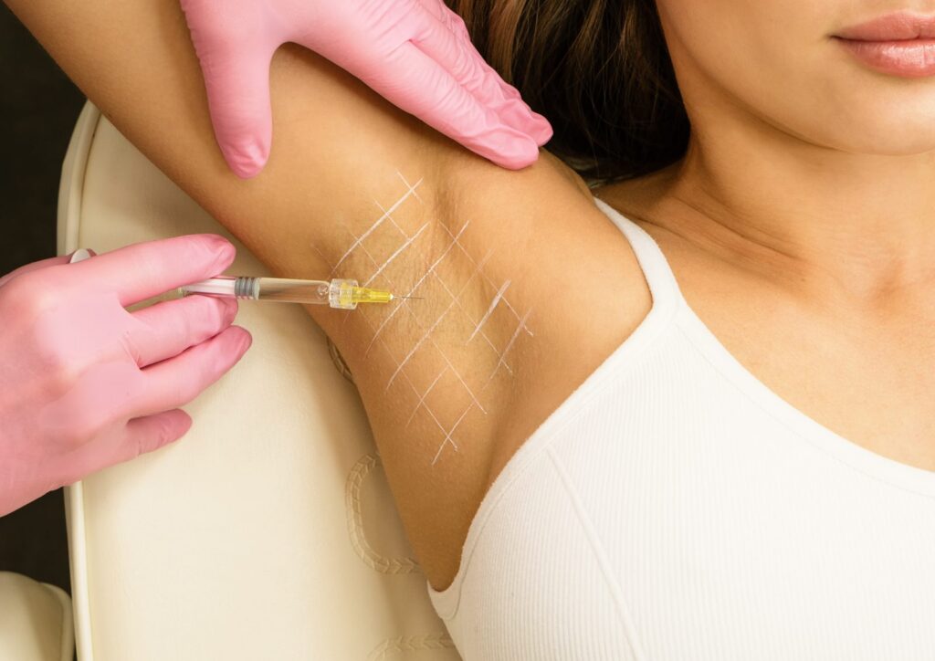 Botulinum Toxin Injections