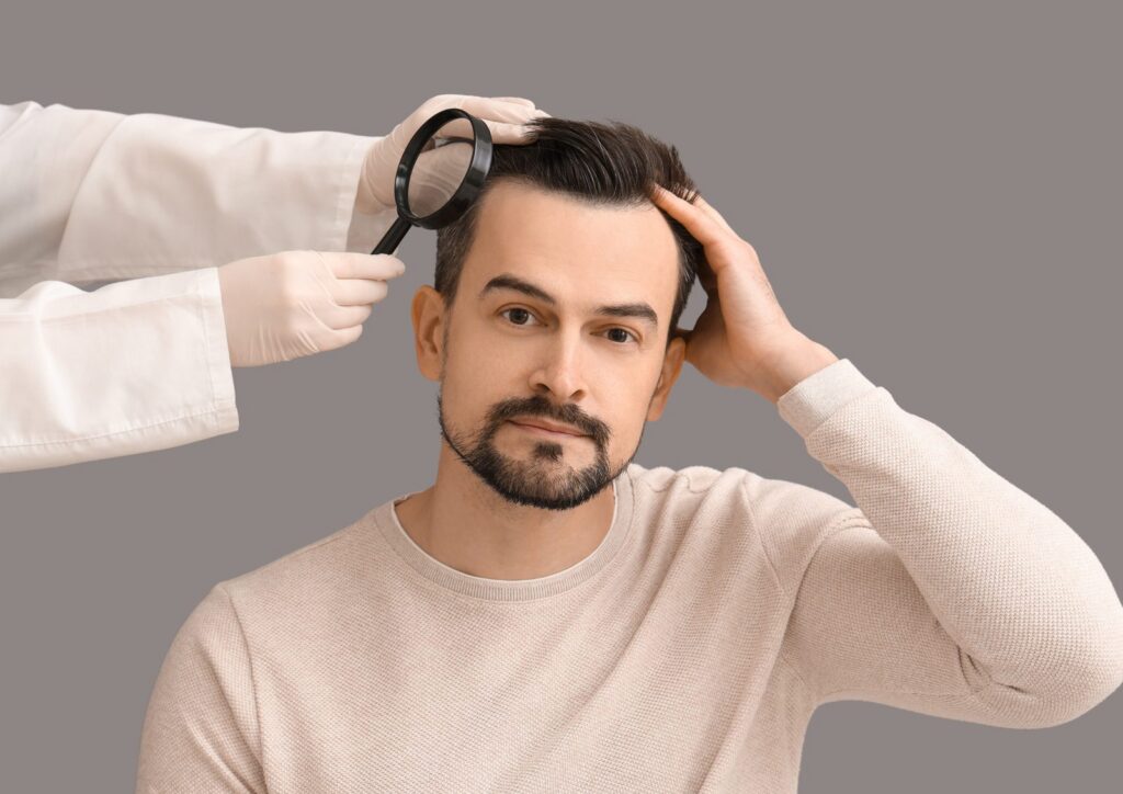 iPRF Hair Therapy